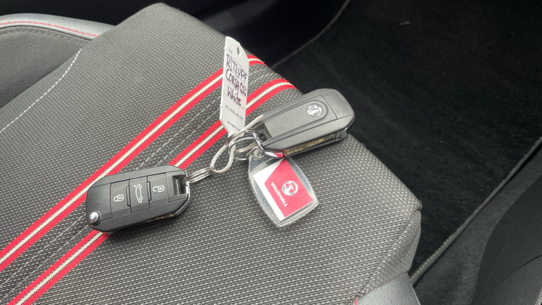 Vauxhall Corsa 1.2 Turbo GS Line 5dr Petrol Hatchback